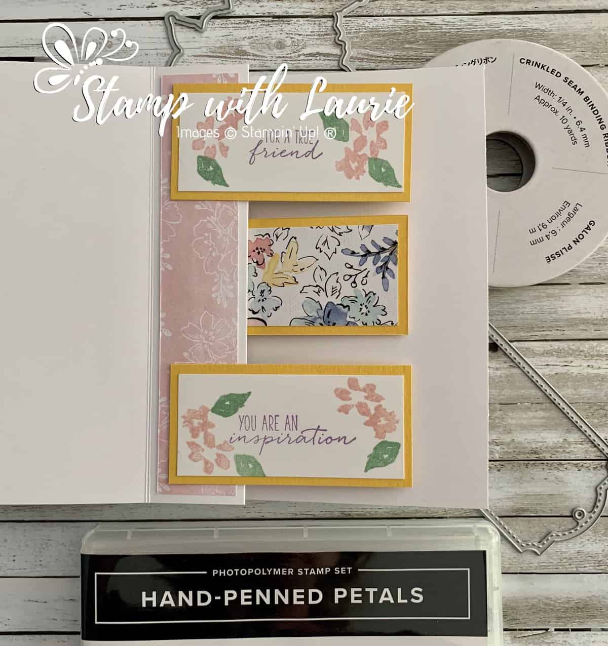 Templates - Stamp With Laurie