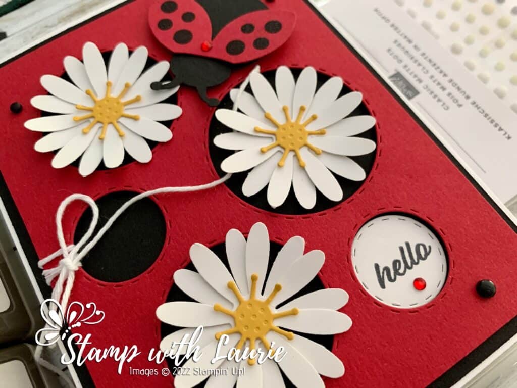 Real Red Classic Pad | Stampin' Up!