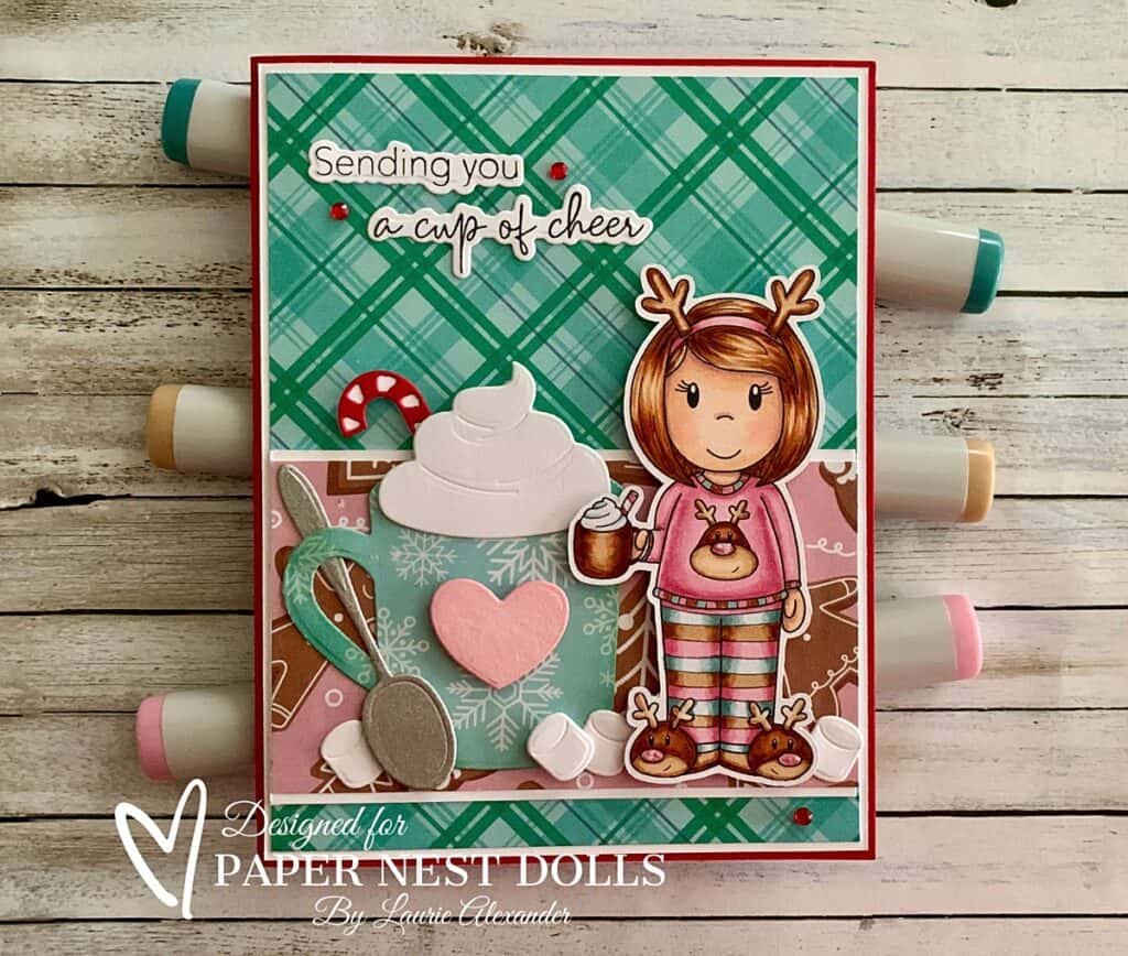 How to Make Paper Embellishment Bits  Candy cards, Scrapbook paper crafts,  Card embellishments